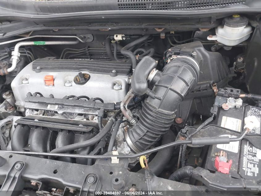 2014 Honda Cr-V Lx VIN: 2HKRM4H31EH643503 Lot: 39484597