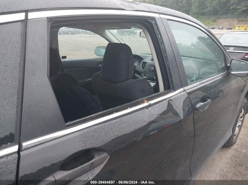 2014 Honda Cr-V Lx VIN: 2HKRM4H31EH643503 Lot: 39484597