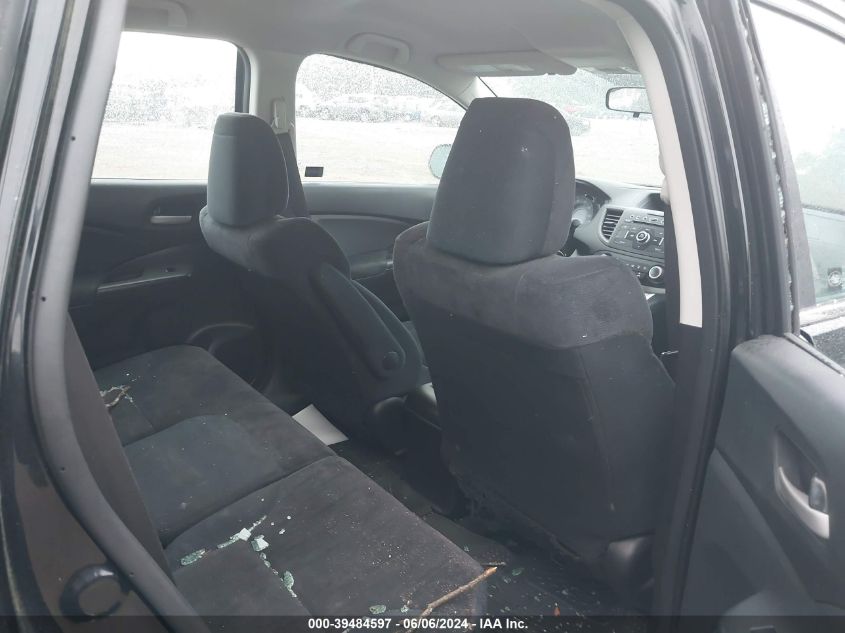 2014 Honda Cr-V Lx VIN: 2HKRM4H31EH643503 Lot: 39484597