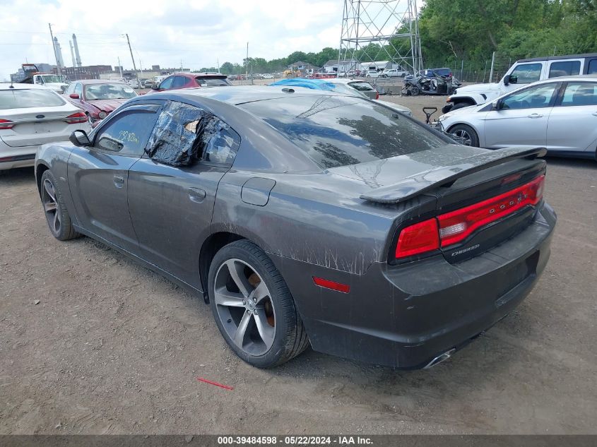 2014 Dodge Charger Sxt 100Th Anniversary VIN: 2C3CDXHG9EH254261 Lot: 39484598