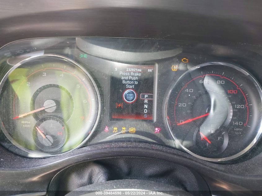 2014 Dodge Charger Sxt 100Th Anniversary VIN: 2C3CDXHG9EH254261 Lot: 39484598