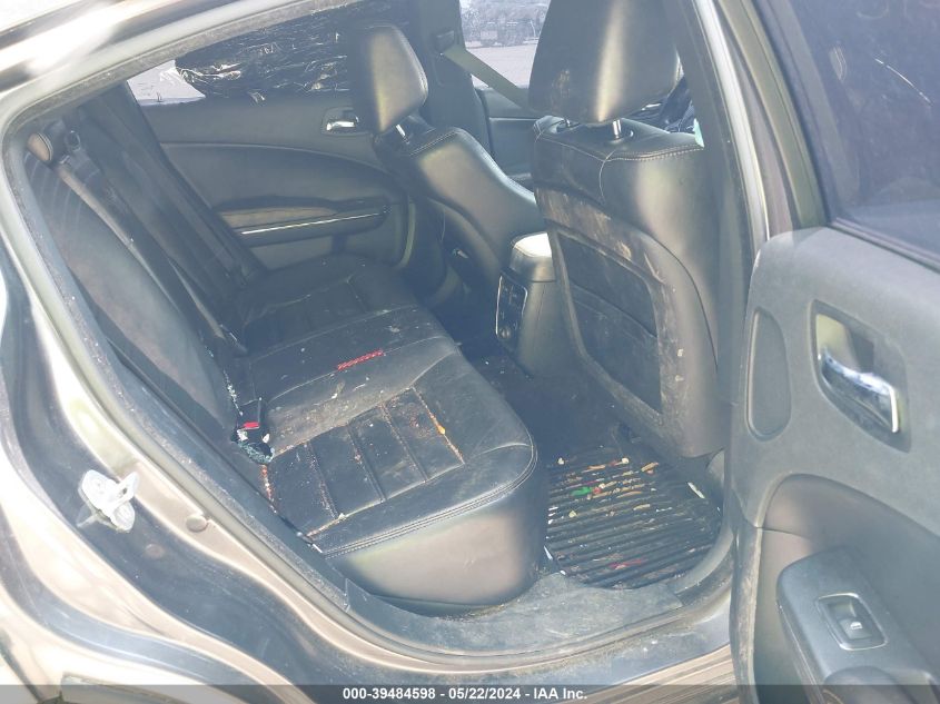 2014 Dodge Charger Sxt 100Th Anniversary VIN: 2C3CDXHG9EH254261 Lot: 39484598