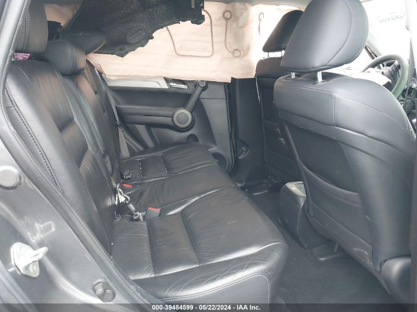 2010 Honda Cr-V Ex-L VIN: 5J6RE3H71AL016746 Lot: 39484599