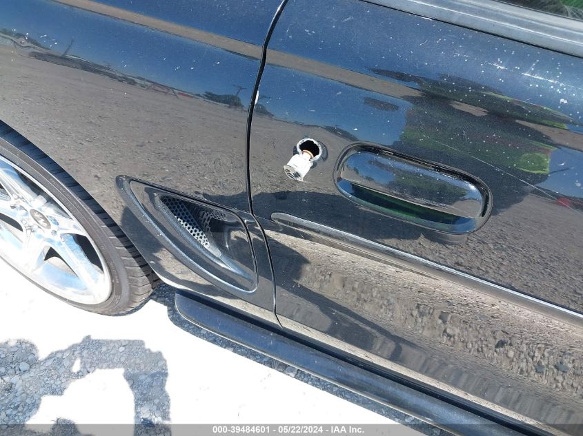 1996 Ford Mustang Gt VIN: 1FALP42X8TF180975 Lot: 39484601