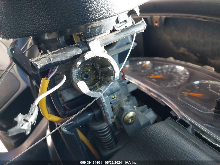 1996 Ford Mustang Gt VIN: 1FALP42X8TF180975 Lot: 39484601