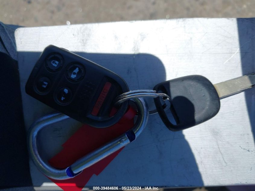 2006 Honda Odyssey Ex-L VIN: 5FNRL38716B426016 Lot: 39484606