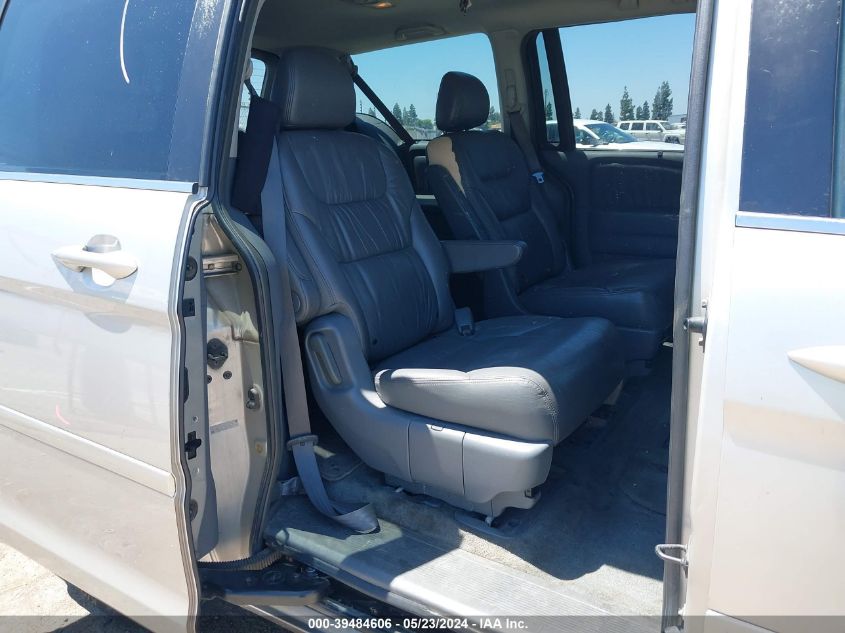 2006 Honda Odyssey Ex-L VIN: 5FNRL38716B426016 Lot: 39484606