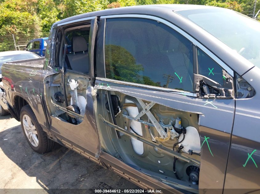 2017 Honda Ridgeline Rt VIN: 5FPYK3F29HB017956 Lot: 39484612