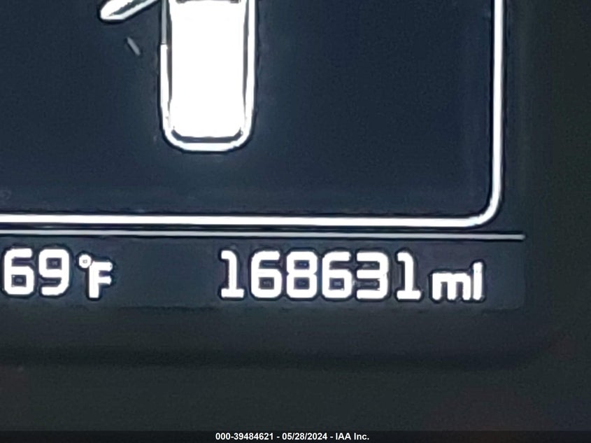 2016 Kia Sorento 2.4L L VIN: 5XYPG4A38GG184456 Lot: 39484621