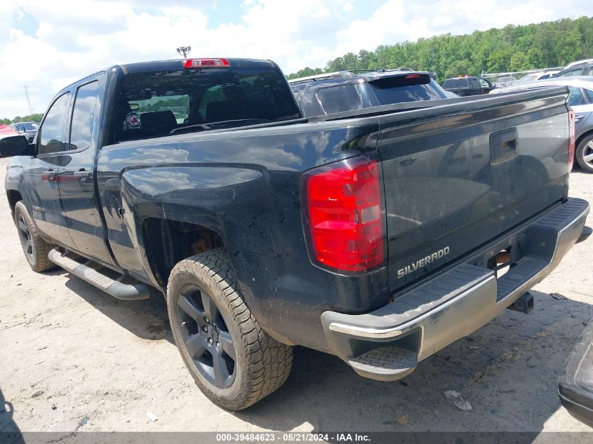 2015 Chevrolet Silverado 1500 Wt VIN: 1GCRCPEH9FZ332741 Lot: 39484623