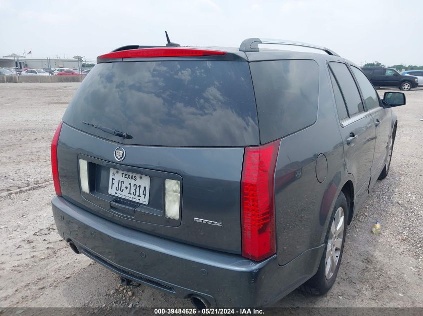 2008 Cadillac Srx V6 VIN: 1GYEE637580138898 Lot: 39484626