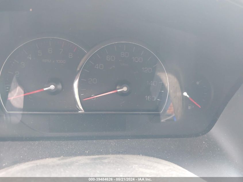 2008 Cadillac Srx V6 VIN: 1GYEE637580138898 Lot: 39484626