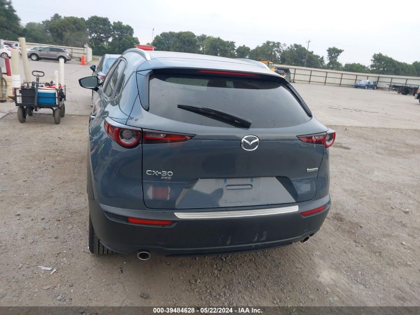 2023 Mazda Cx-30 2.5 S Carbon Edition VIN: 3MVDMBCM5PM572896 Lot: 39484628