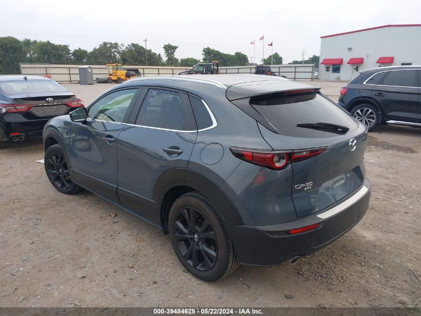 2023 Mazda Cx-30 2.5 S Carbon Edition VIN: 3MVDMBCM5PM572896 Lot: 39484628