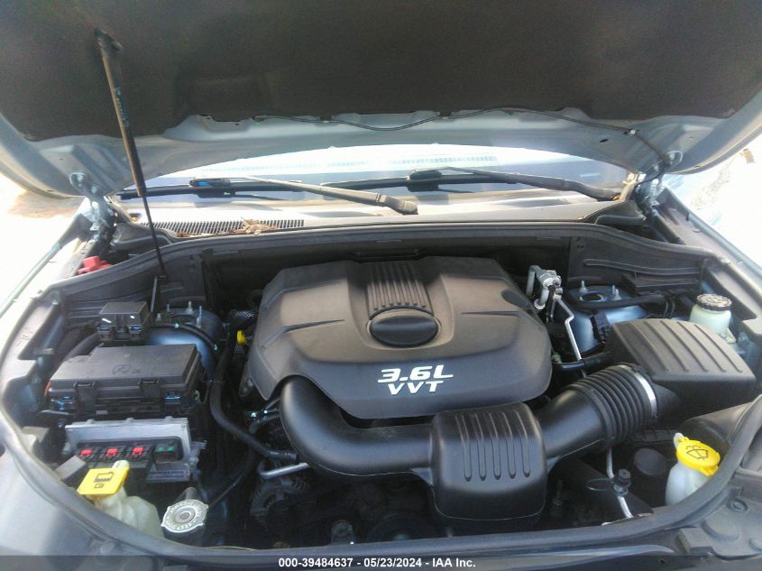 2012 Jeep Grand Cherokee Laredo VIN: 1C4RJFAG4CC246250 Lot: 39484637