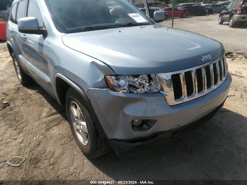 2012 Jeep Grand Cherokee Laredo VIN: 1C4RJFAG4CC246250 Lot: 39484637