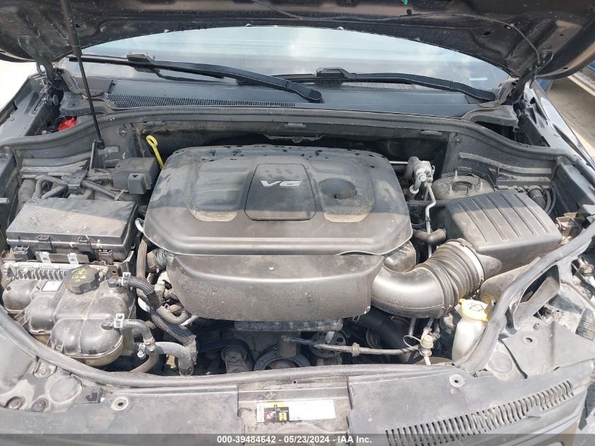 2016 Jeep Grand Cherokee Limited VIN: 1C4RJFBG4GC371947 Lot: 39484642