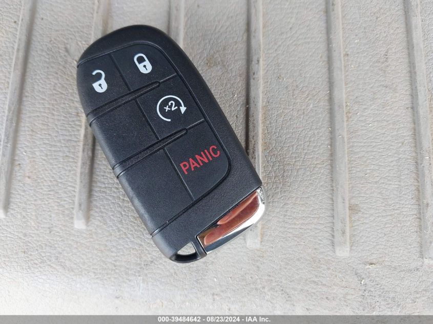 2016 Jeep Grand Cherokee Limited VIN: 1C4RJFBG4GC371947 Lot: 39484642