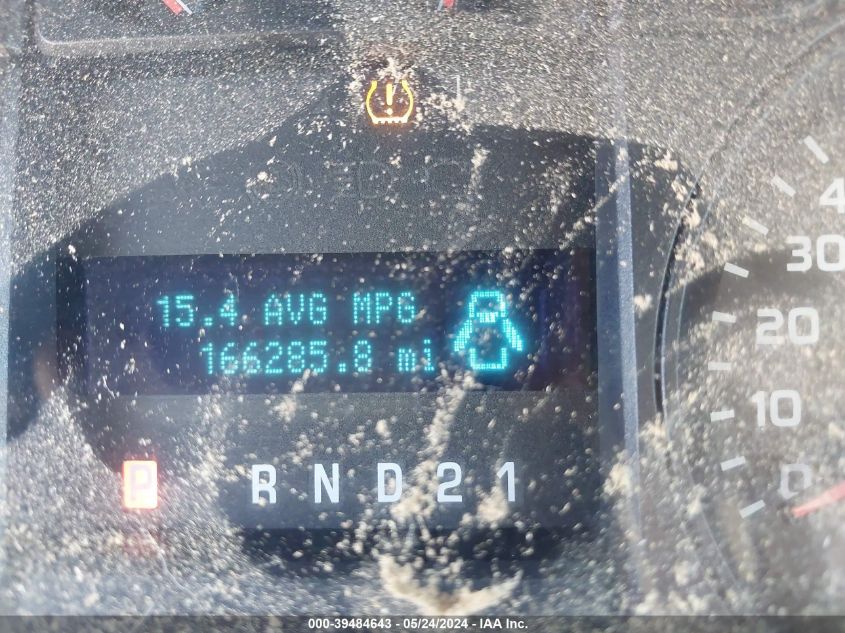 2010 Ford F-150 Stx/Xl VIN: 1FTEX1EW4AFD31019 Lot: 39484643