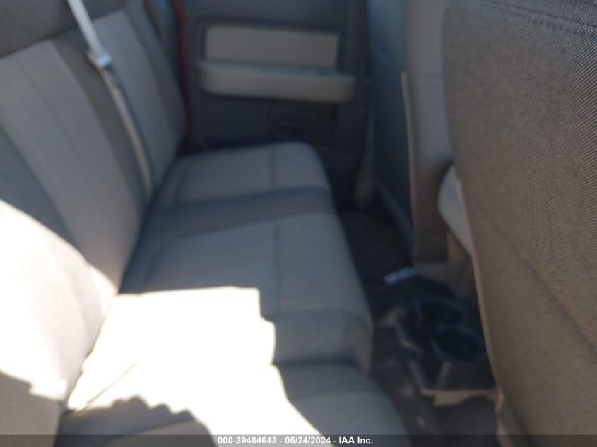 2010 Ford F-150 Stx/Xl VIN: 1FTEX1EW4AFD31019 Lot: 39484643