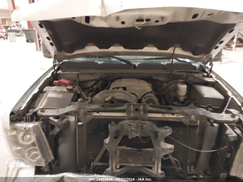 2011 Chevrolet Silverado 1500 Lt VIN: 3GCPKSE35BG159991 Lot: 39484646