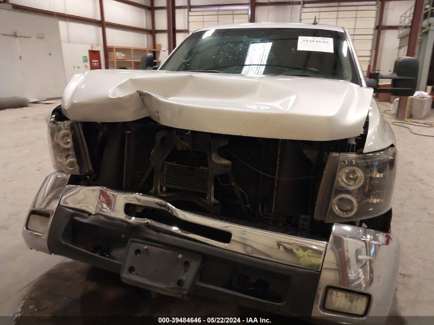 2011 Chevrolet Silverado 1500 Lt VIN: 3GCPKSE35BG159991 Lot: 39484646