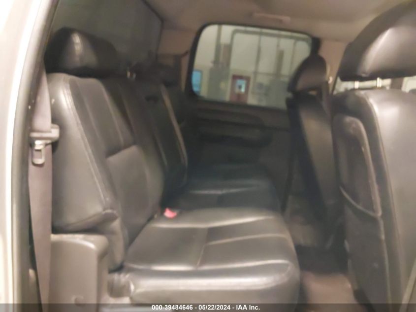 2011 Chevrolet Silverado 1500 Lt VIN: 3GCPKSE35BG159991 Lot: 39484646