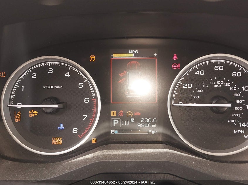 2023 Subaru Forester Premium VIN: JF2SKADC6PH542911 Lot: 39484652