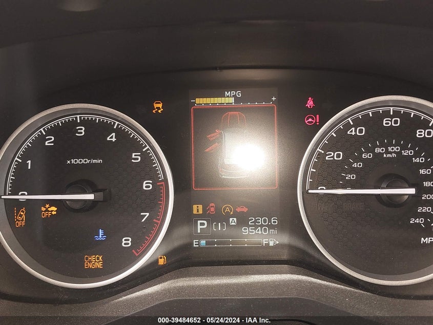 2023 Subaru Forester Premium VIN: JF2SKADC6PH542911 Lot: 39484652