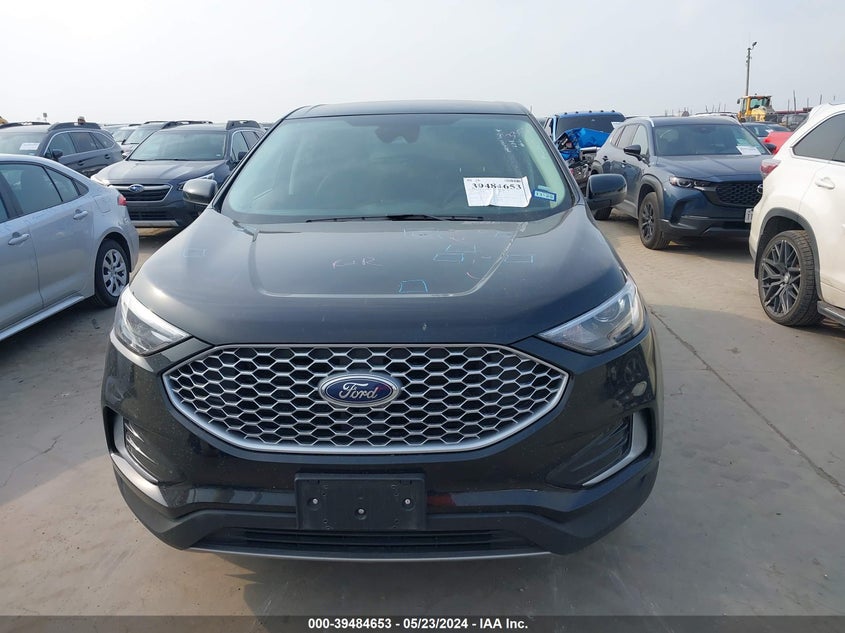 2024 Ford Edge Sel VIN: 2FMPK4J98RBA67191 Lot: 39484653