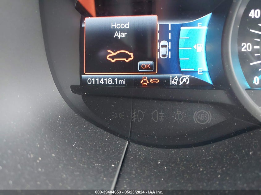 2024 Ford Edge Sel VIN: 2FMPK4J98RBA67191 Lot: 39484653