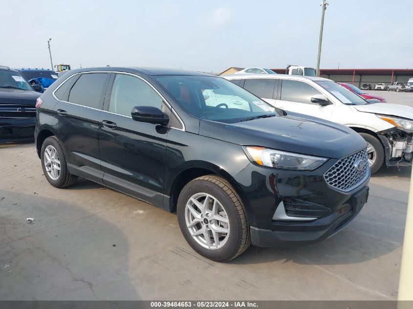 2024 Ford Edge Sel VIN: 2FMPK4J98RBA67191 Lot: 39484653