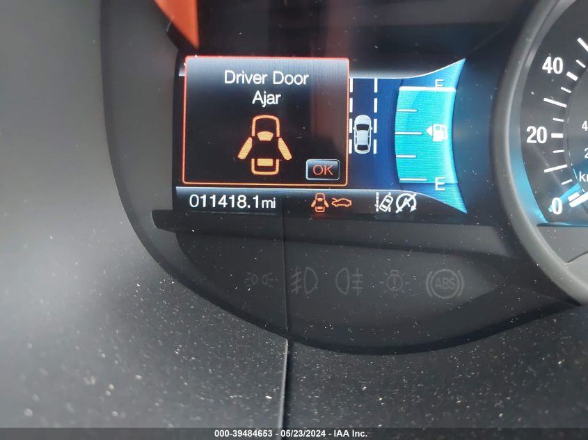 2024 Ford Edge Sel VIN: 2FMPK4J98RBA67191 Lot: 39484653