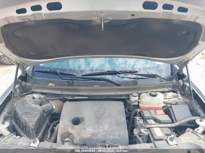 2021 Chevrolet Traverse Fwd Lt Cloth VIN: 1GNERGKW0MJ121138 Lot: 39484654