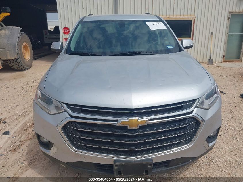 2021 Chevrolet Traverse Fwd Lt Cloth VIN: 1GNERGKW0MJ121138 Lot: 39484654
