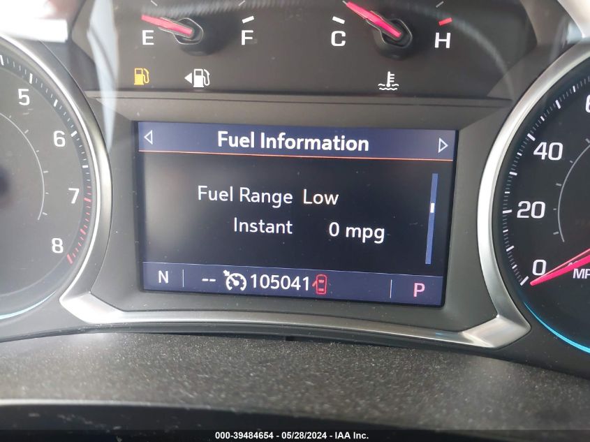 2021 Chevrolet Traverse Fwd Lt Cloth VIN: 1GNERGKW0MJ121138 Lot: 39484654