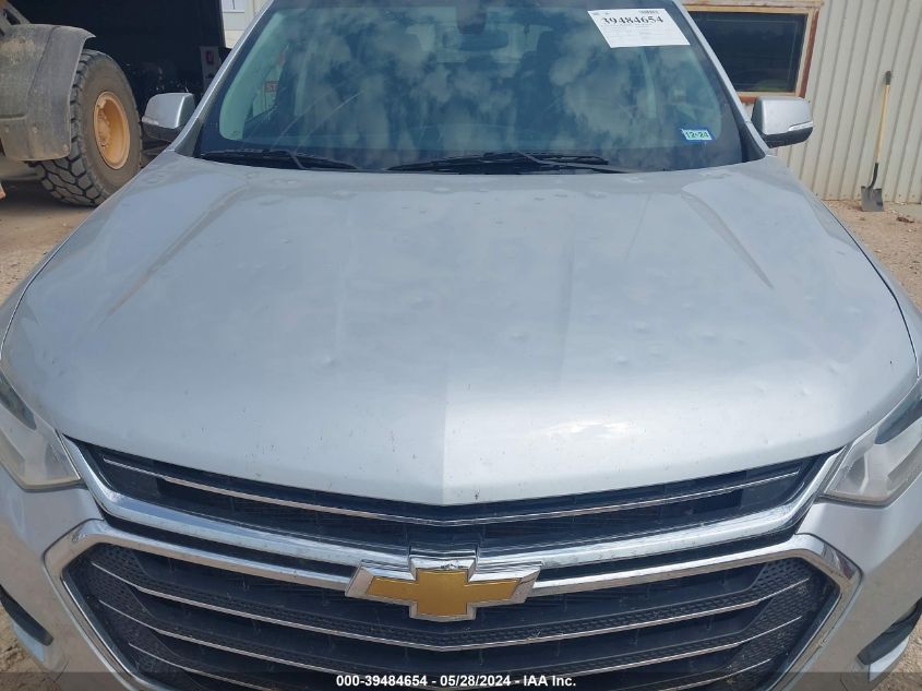 2021 Chevrolet Traverse Fwd Lt Cloth VIN: 1GNERGKW0MJ121138 Lot: 39484654