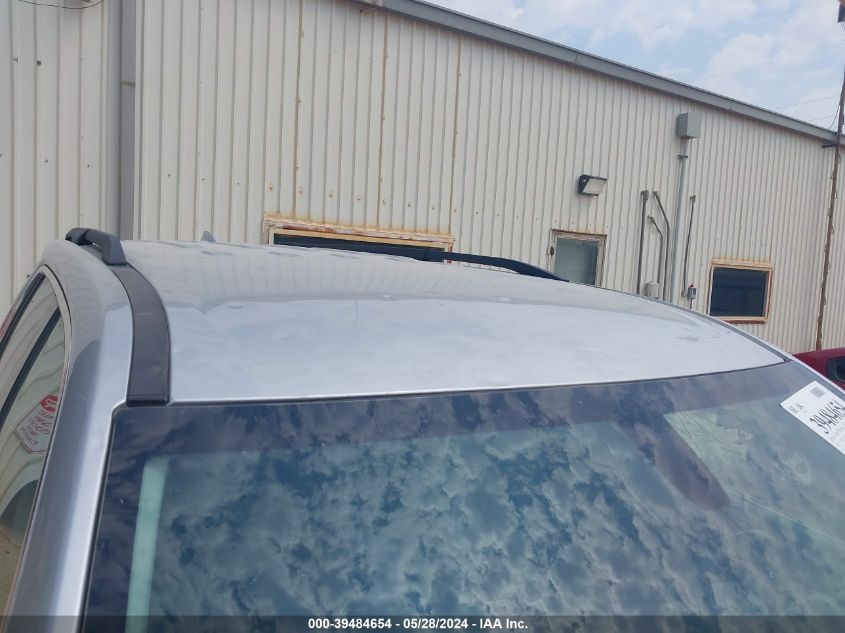 2021 Chevrolet Traverse Fwd Lt Cloth VIN: 1GNERGKW0MJ121138 Lot: 39484654