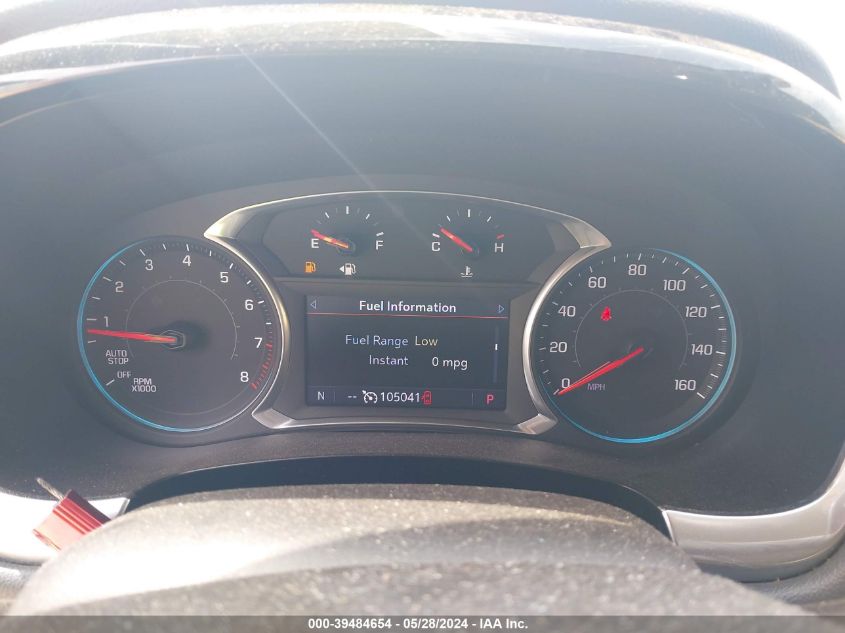 2021 Chevrolet Traverse Fwd Lt Cloth VIN: 1GNERGKW0MJ121138 Lot: 39484654