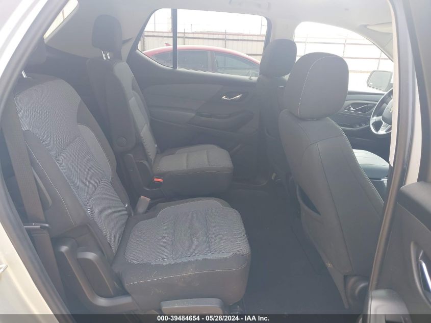 2021 Chevrolet Traverse Fwd Lt Cloth VIN: 1GNERGKW0MJ121138 Lot: 39484654