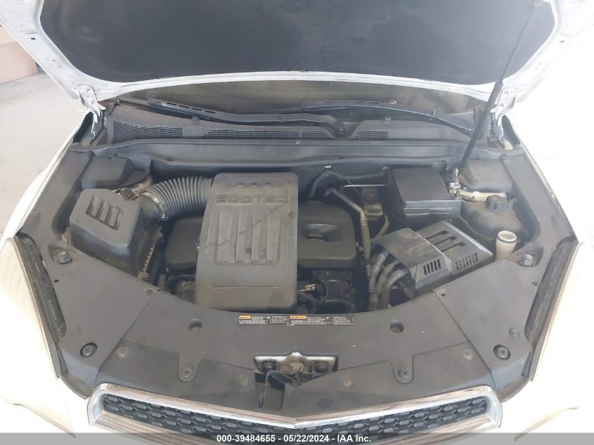 2011 Chevrolet Equinox Ls VIN: 2CNFLCEC4B6392671 Lot: 39484655