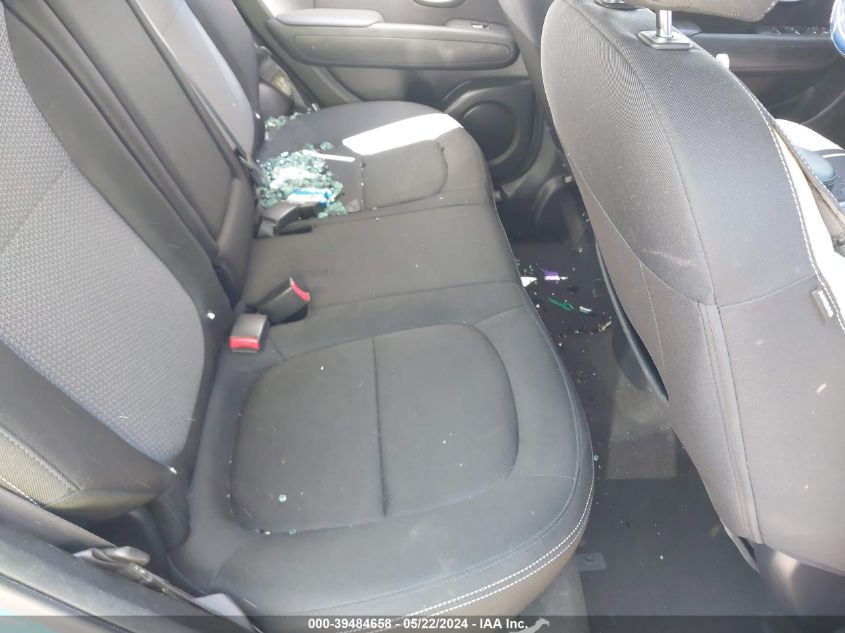 2018 Kia Soul + VIN: KNDJP3A56J7553448 Lot: 39484658