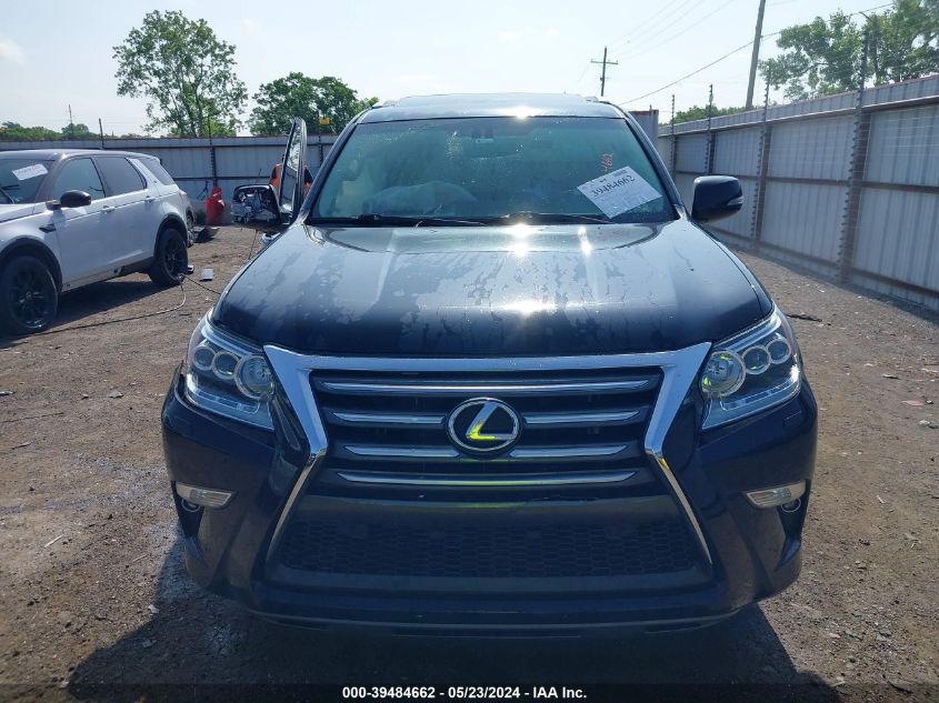 2019 Lexus 460 Premium VIN: JTJBM7FX5K5217010 Lot: 39484662