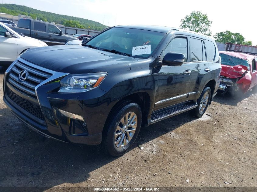 JTJBM7FX5K5217010 2019 LEXUS GX - Image 2