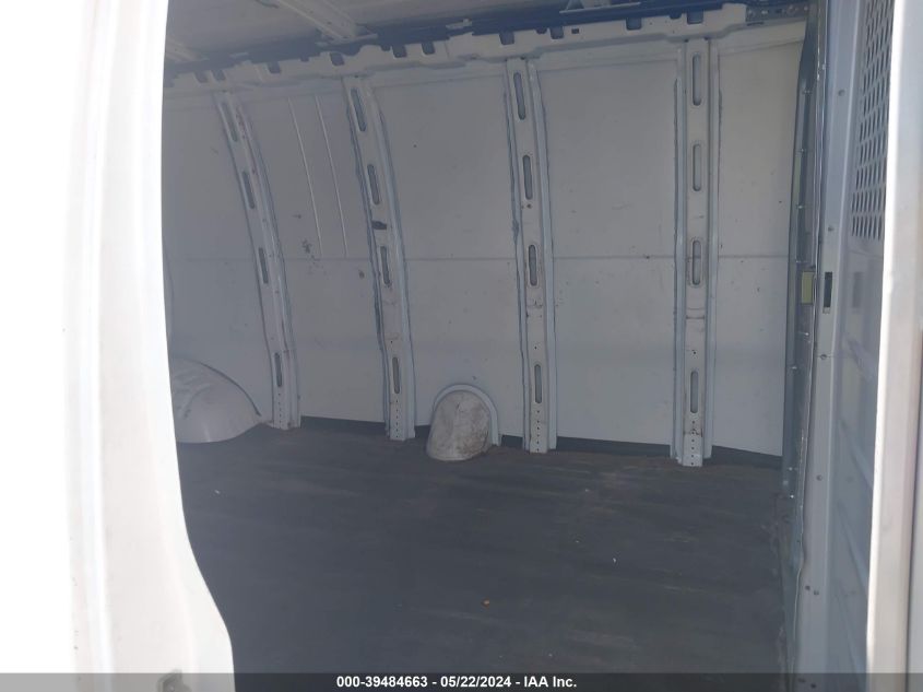 2015 Chevrolet Express G2500 VIN: 1GCWGGCF6F1255172 Lot: 39484663