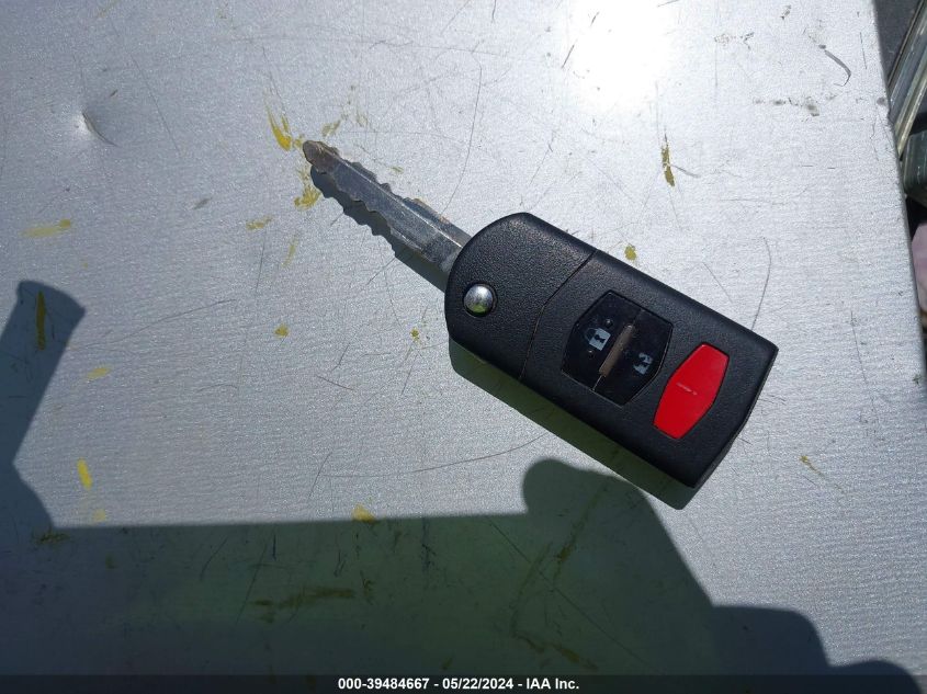 2010 Mazda Cx-7 I Sv VIN: JM3ER2W56A0333368 Lot: 39484667