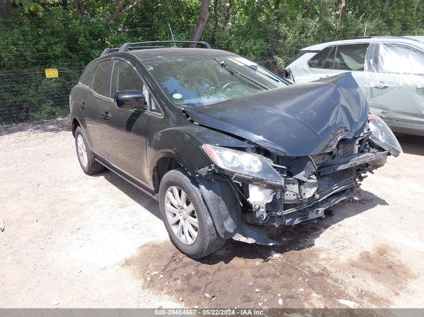 2010 Mazda Cx-7 I Sv VIN: JM3ER2W56A0333368 Lot: 39484667