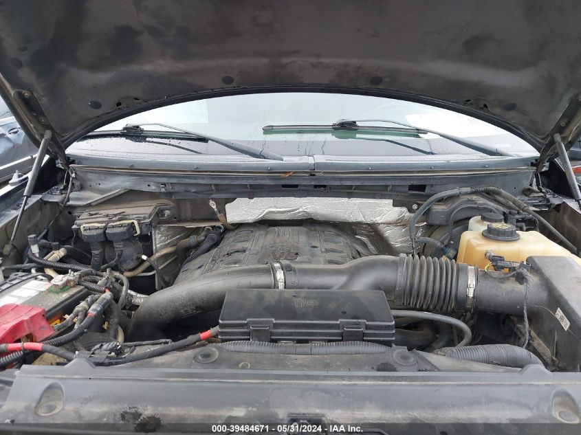 2012 Ford F-150 Fx4 VIN: 1FTFW1ET2CKE04346 Lot: 39484671