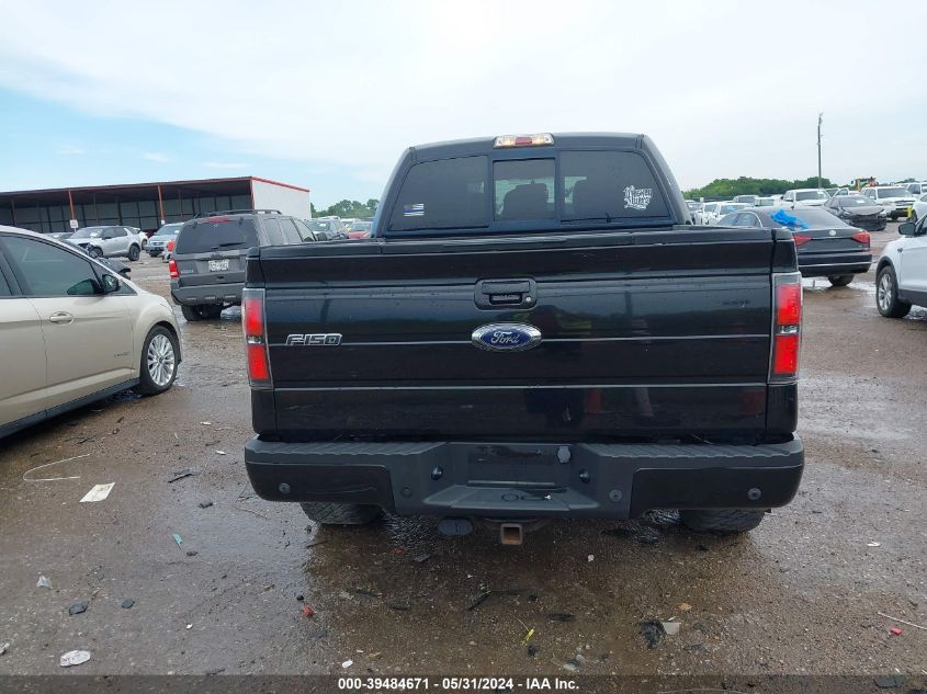 2012 Ford F-150 Fx4 VIN: 1FTFW1ET2CKE04346 Lot: 39484671
