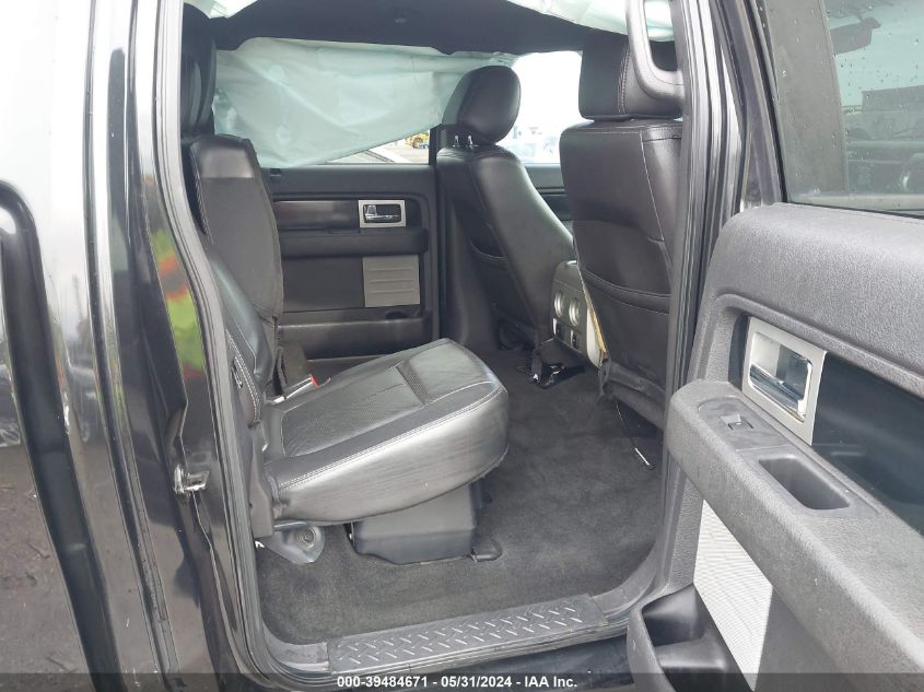 2012 Ford F-150 Fx4 VIN: 1FTFW1ET2CKE04346 Lot: 39484671